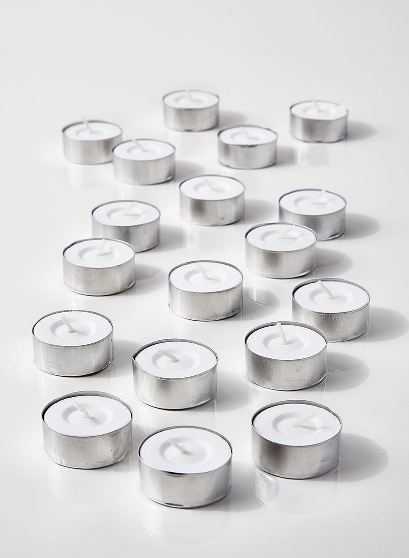 Tea Light, Set of 50 Decor Jamali Garden