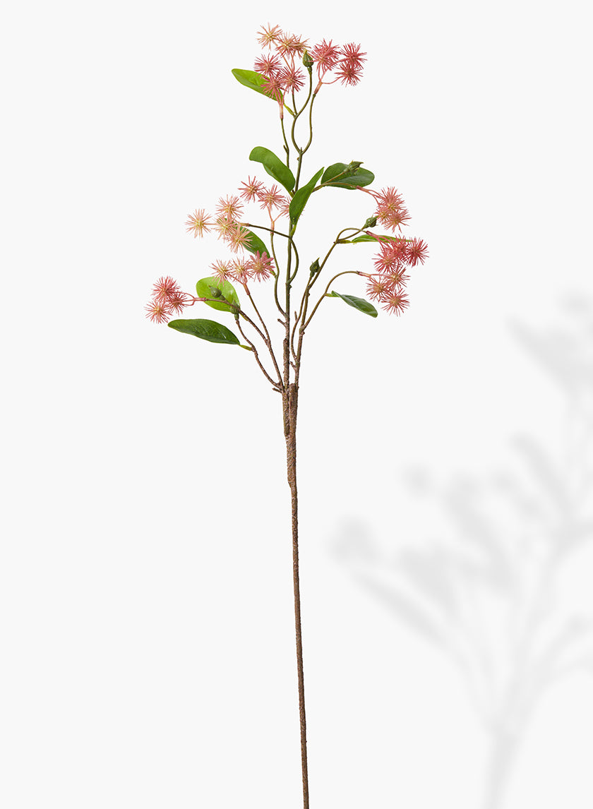 33in Wild Berry Spray, Case of 12 Decor Jamali Garden