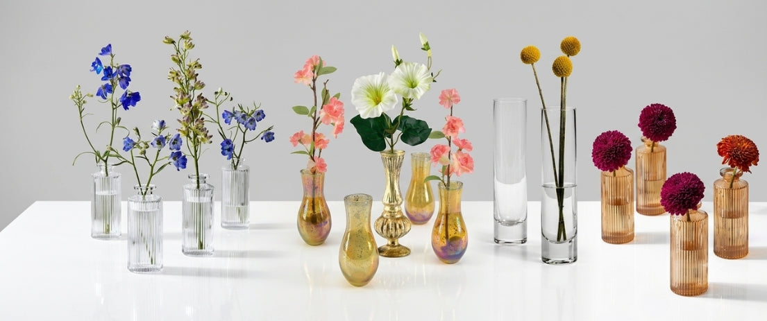 What Are Bud Vases? The Complete Guide to Styling, Buying and Arranging