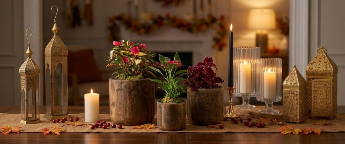 Thanksgiving Table Decor Ideas
