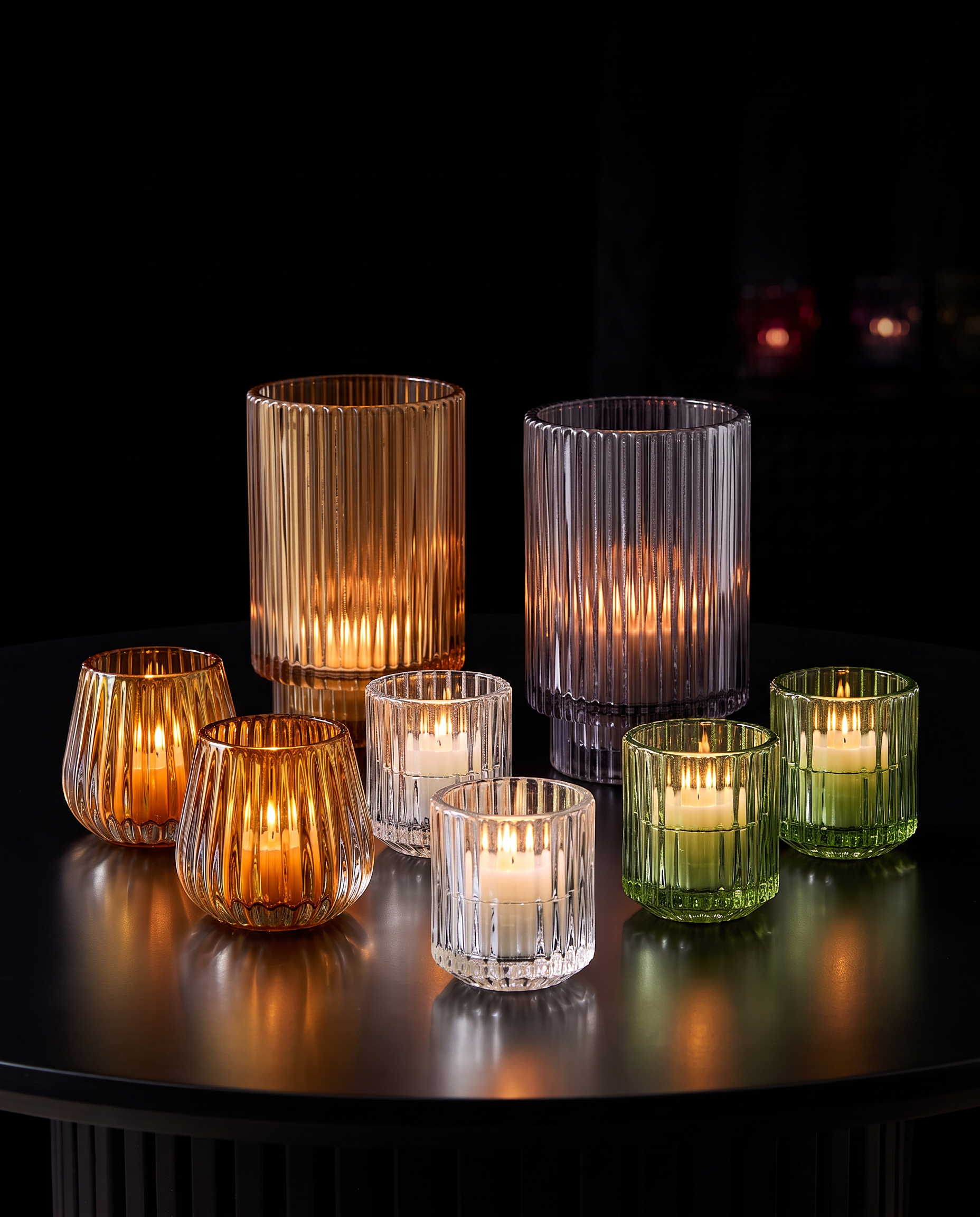 CANDLE HOLDERS