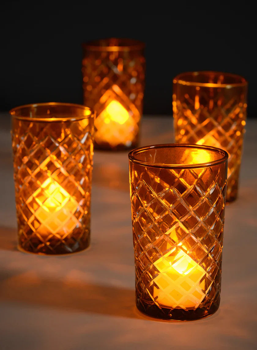 CANDLE + HOLDERS