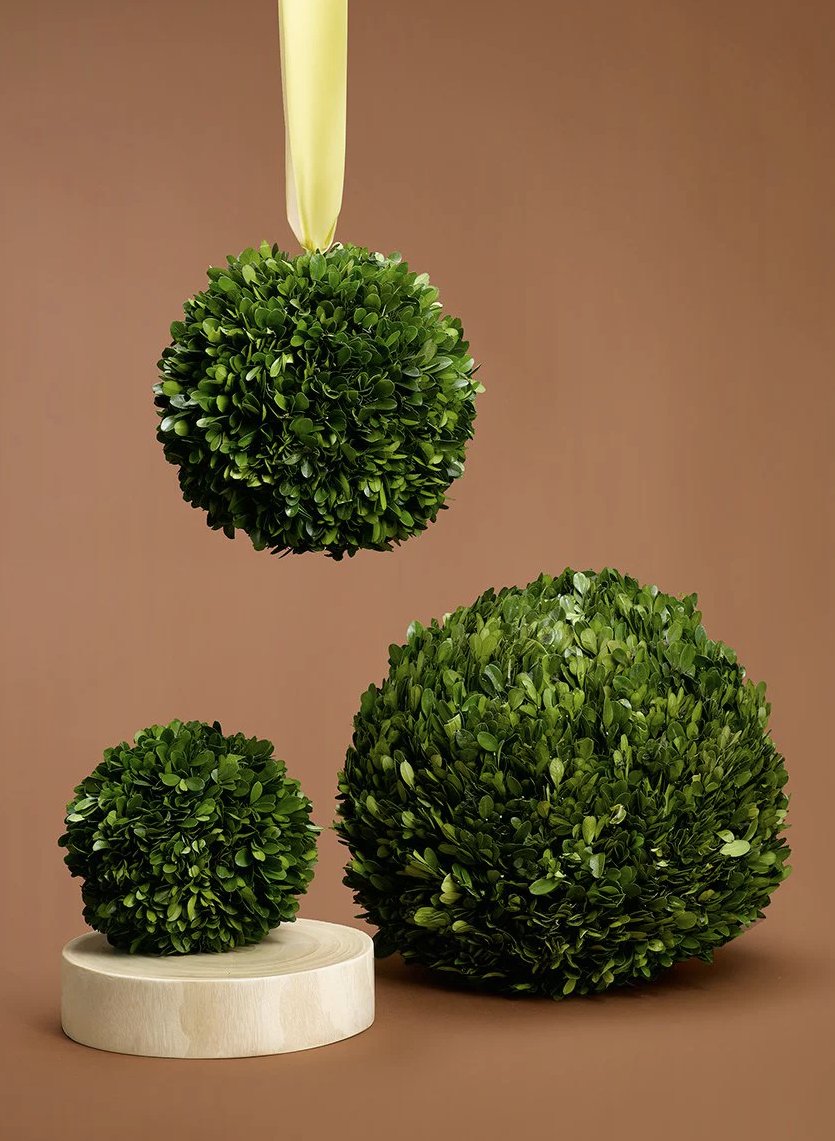Buy Artificial Boxwood Balls | Jamali Garden
