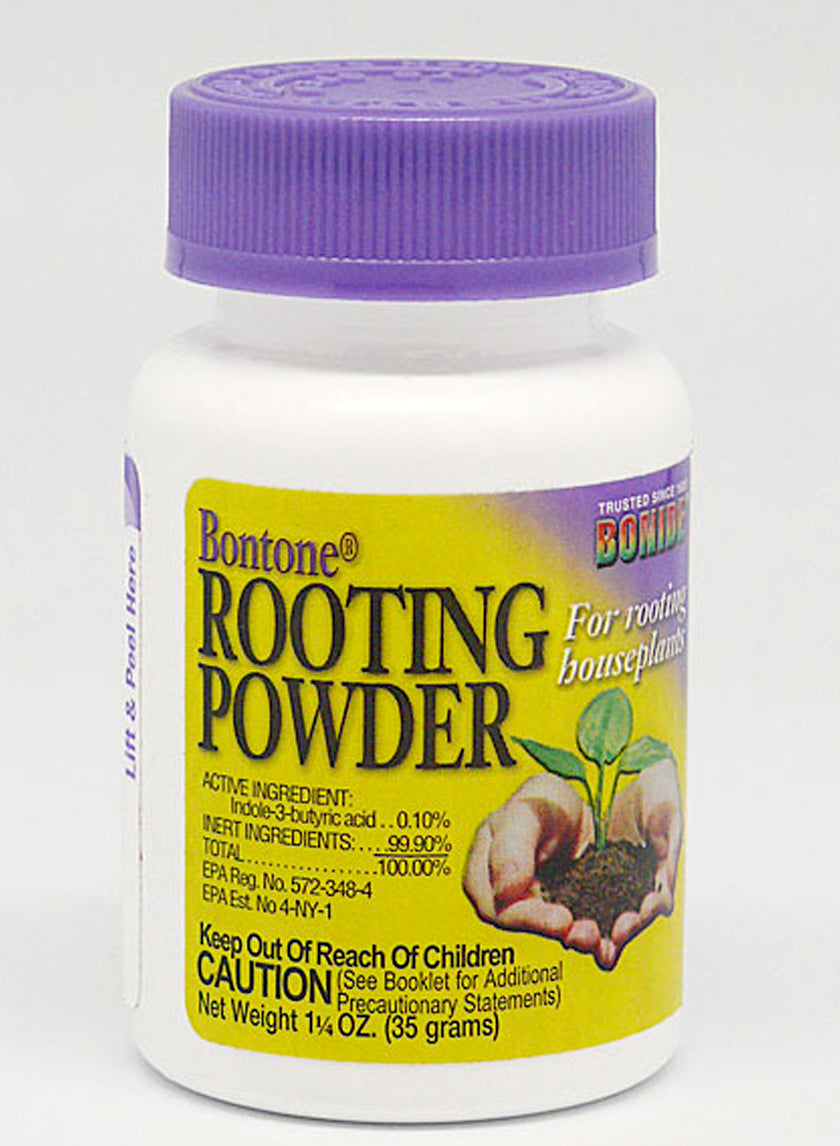 bontone rooting powder succulents Bontone Rooting Powder
