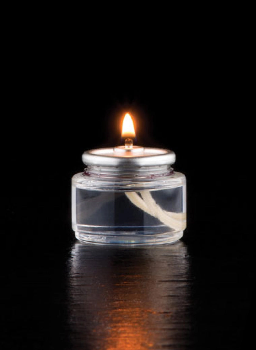 8-Hour and 15-Hour Liquid Tea Lights – Jamali Garden