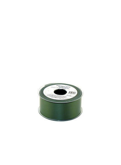 1 1/2in Fern Swiss Satin Ribbon Decor Jamali Garden