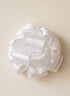 Wired Contessa White Ribbon Decor Jamali Garden