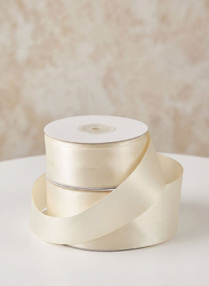 Wired Contessa Ivory Ribbon Decor Jamali Garden