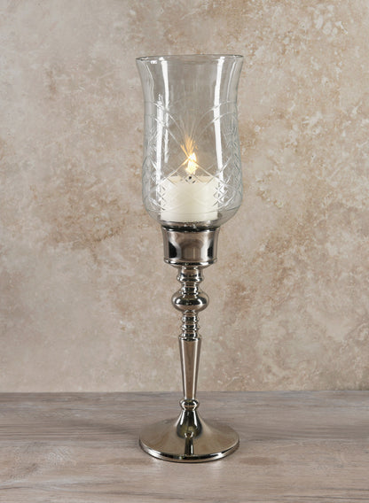 Dalia Hurricane Candle Stand