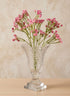 Harem Cut Work Crystal Glass Urn Decor Jamali Garden