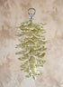 10in Long Gold Glitter Pinecone Decor Jamali Garden