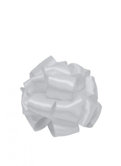 Wired Contessa White Ribbon Decor Jamali Garden