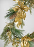 60in Long Magnolia Pine Garland Decor Jamali Garden