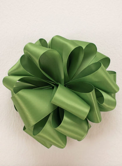 Kiwi Double Face Satin Ribbon Decor Jamali Garden