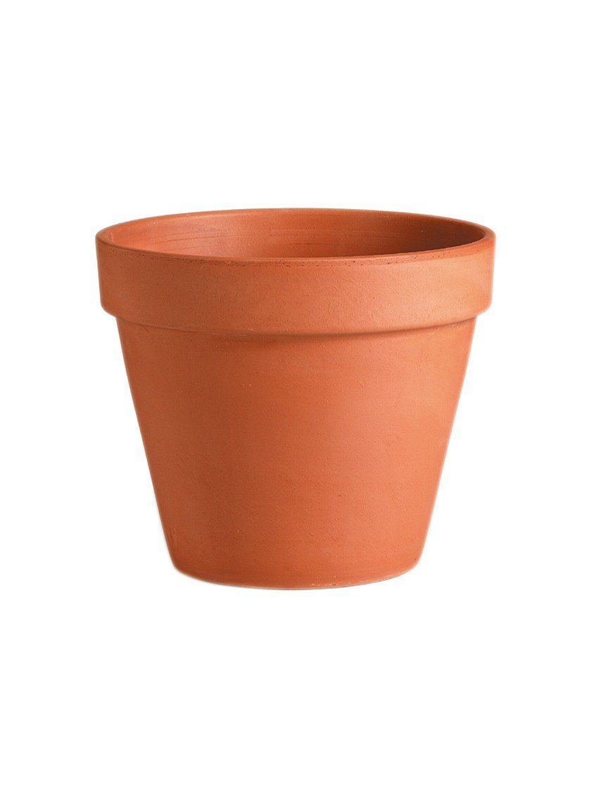 wholesale terracotta plant pots Deroma Standard Clay Pot