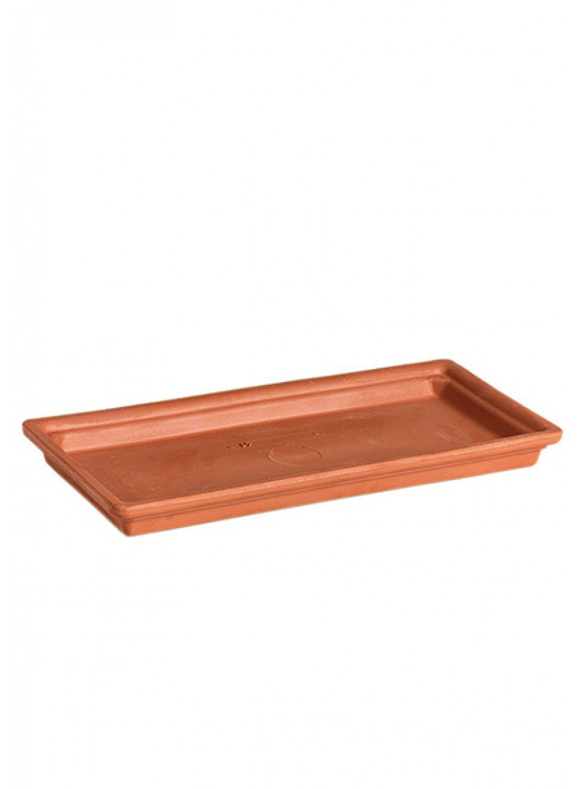 12in &amp;16in Rectangular Waterproof Saucers