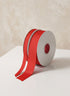 Red Grosgrain Ribbon 50 Yard Spool Decor Jamali Garden