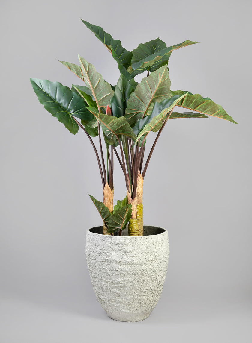 artificial philodendron 67in Tall Artificial Philodendron Selloum Potted Plant