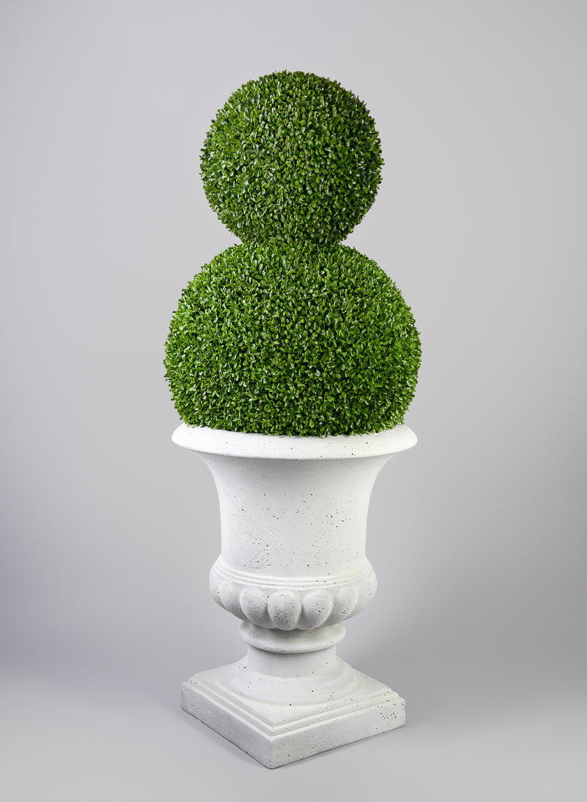 noble house lucca white italian 26-inch urn planter 26in Tall Ophelia Antique White Urn – Jamali Garden