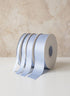 Bluebell Double Faced Satin Ribbon 50 Yard Spool Decor Jamali Garden