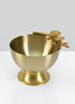 5.5in Kamran Medium Serving Bowl