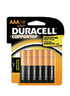 AAA Duracell Batteries 8-Pack Decor Jamali Garden