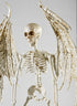 12in Long Hanging Skeleton Angel Decor Jamali Garden