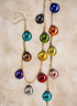 5ft Long Multi-color Glass Ball Garland Decor Jamali Garden