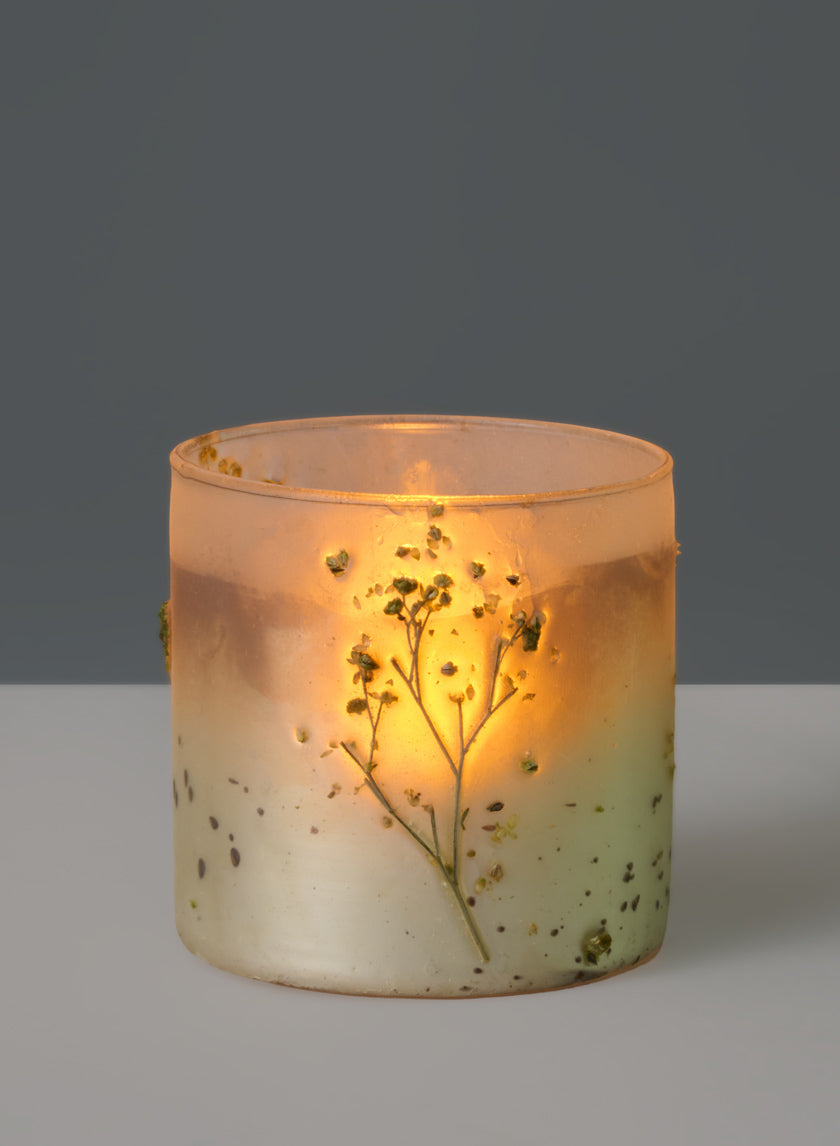 3 X 3in Prairie Meadow Cylinder