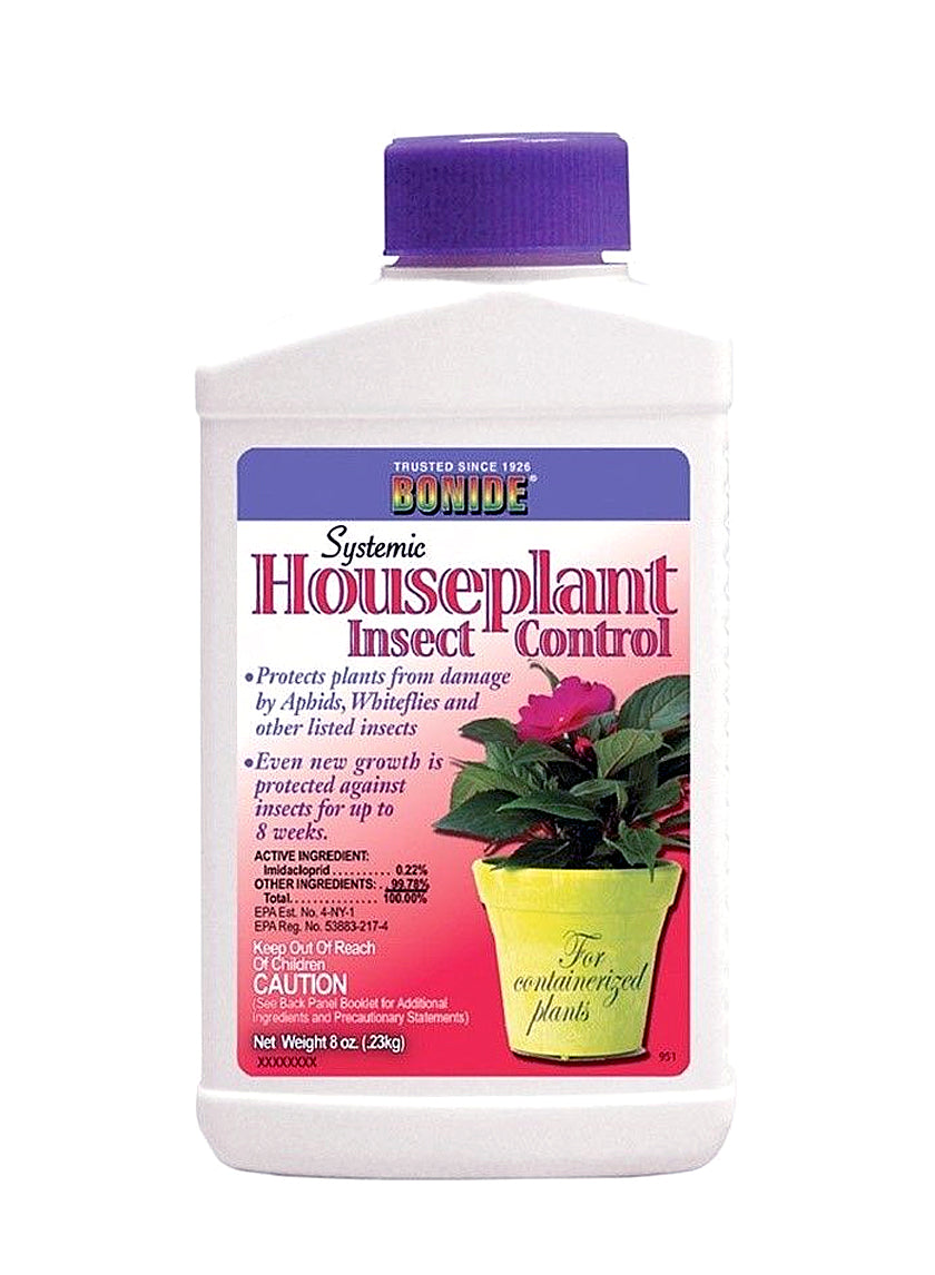 Bonide Systemic Houseplant Insect Control | Insect Defense – Jamali Garden
