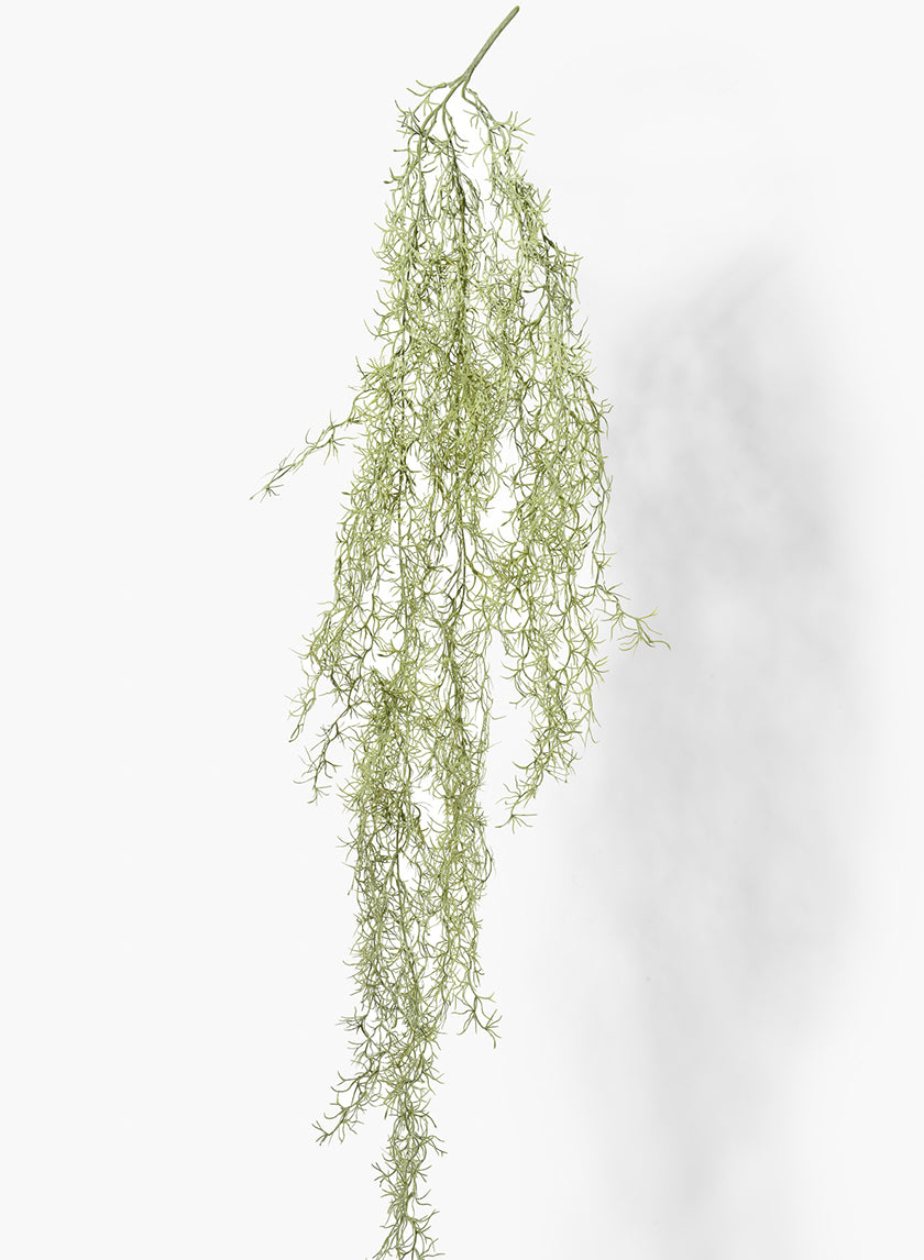 realistic artificial hanging plants 55in Long Air Plant Vine Hanging – Jamali Garden