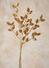 24in Long Pinecone Bundle x 3 Branches, Case of 12 Decor Jamali Garden