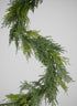 6ft Long Real Touch Cedar Garland, Case of 3 Decor Jamali Garden