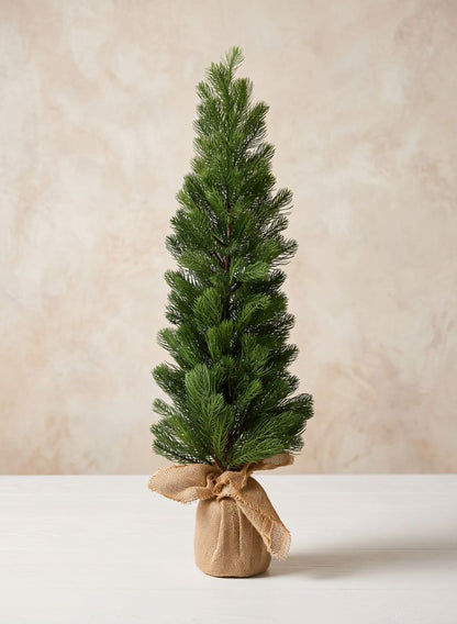 34in Tall Cypress Tree Decor Jamali Garden