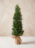 34in Tall Cypress Tree Decor Jamali Garden