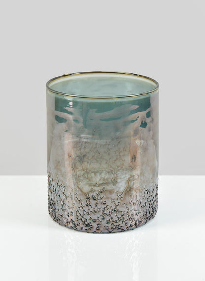 Strasbourg Speckled Grey Luster Cylinder