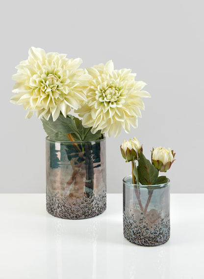 Strasbourg Speckled Grey Luster Cylinder