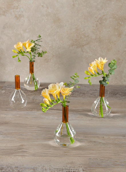 11.75''H Clear Acrylic Cylinder Vase. - LO Florist Supplies 11.75''H Clear Acrylic Cylinder Vase. - LO Florist Supplies