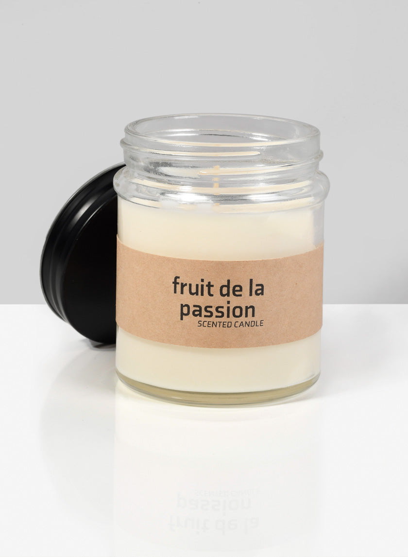 Fruit de la Passion Scented Candle Decor Jamali Garden