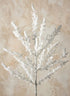 24in Long Winter Snow Look Alpine Mix Pick, Case of 12 Decor Jamali Garden