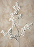 28in Long Snow Flocked Berry Pick, Case of 12 Decor Jamali Garden