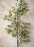 26in Long Ice Flocked Pine Pick, Case of 12 Decor Jamali Garden