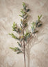 28in Long Fresh Ice Look Pine Pick, Case of 12 Decor Jamali Garden