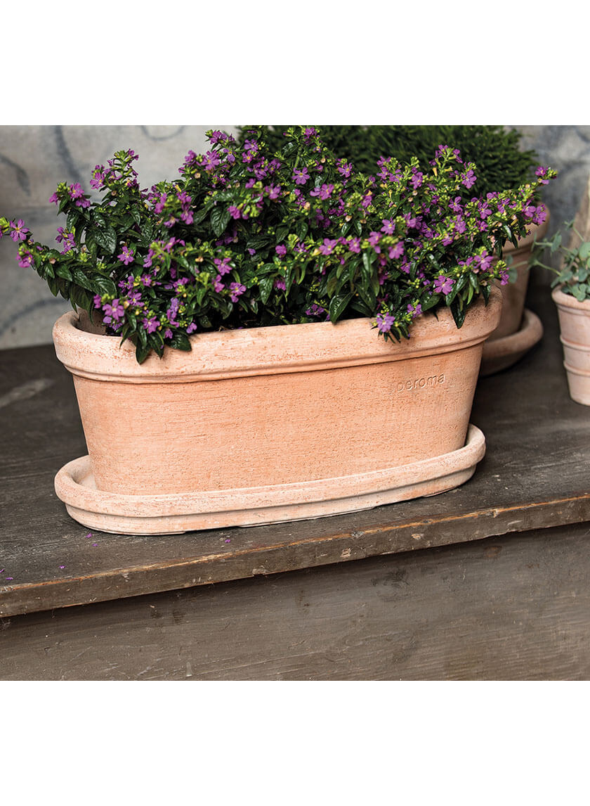 planters pots window boxes Jamali Garden | Terracotta Window Box Planter