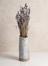 8in Tall Lava Cement Vase Decor Jamali Garden