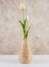 7.5in Tall Seto Artisan Ceramic Vase Decor Jamali Garden