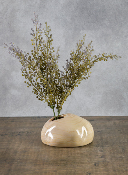 4.5in Wide Seto Artisan Mini Ceramic Vase – Jamali Garden