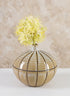 7in Wide Izushi Handcrafted Deco Ceramic Vase Decor Jamali Garden