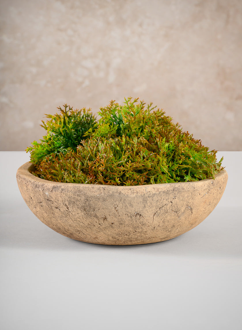 10in Long Artificial Green Moss – Jamali Garden