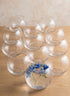 4.75in Wide Best Value Glass Fishbowl, Set of 12 Decor Jamali Garden